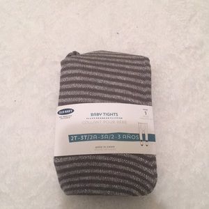 Old Navy tights, size 2T-3t